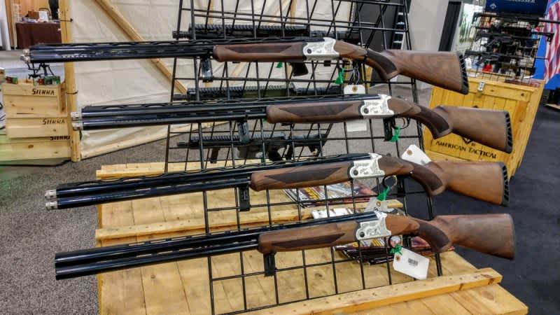 [SHOT Show 2020] Dust Clays on the Cheap with the ATI Crusader Sport SGD