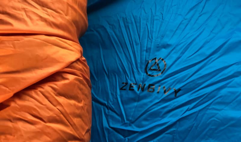 [Gear Hunter] Zenbivy Sleeping Bag System