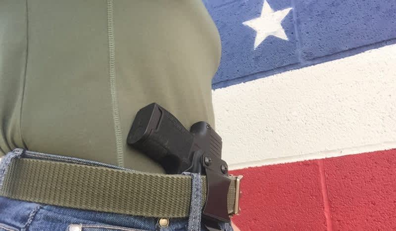 P365XL IWB BLACKPOINT TACTICAL HOLSTER - RH