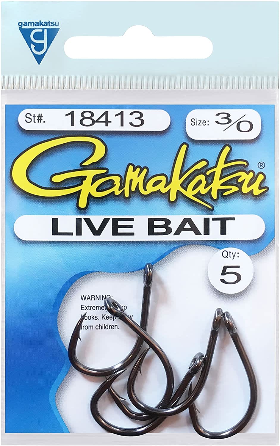 Gamakatsu Hooks - Best Hooks