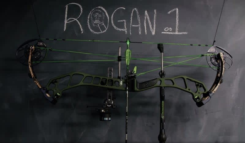 Here’s the Complete PSE Archery Joe Rogan NTN Bow Build