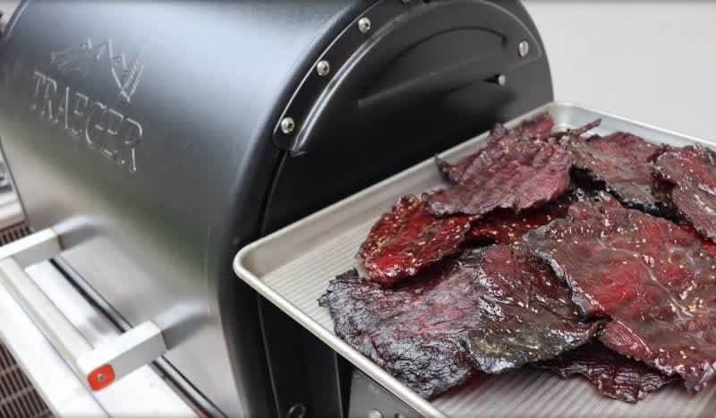 Extra Time on Your Hands? Try This Killer Jerky Recipe from Chad Mendes