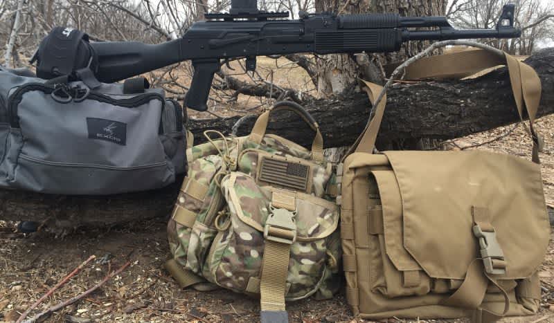 Three Shooting Bags This Gun Writer Can’t Do Without