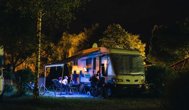 Best Camping Lights for the Ultimate Campsite Setup