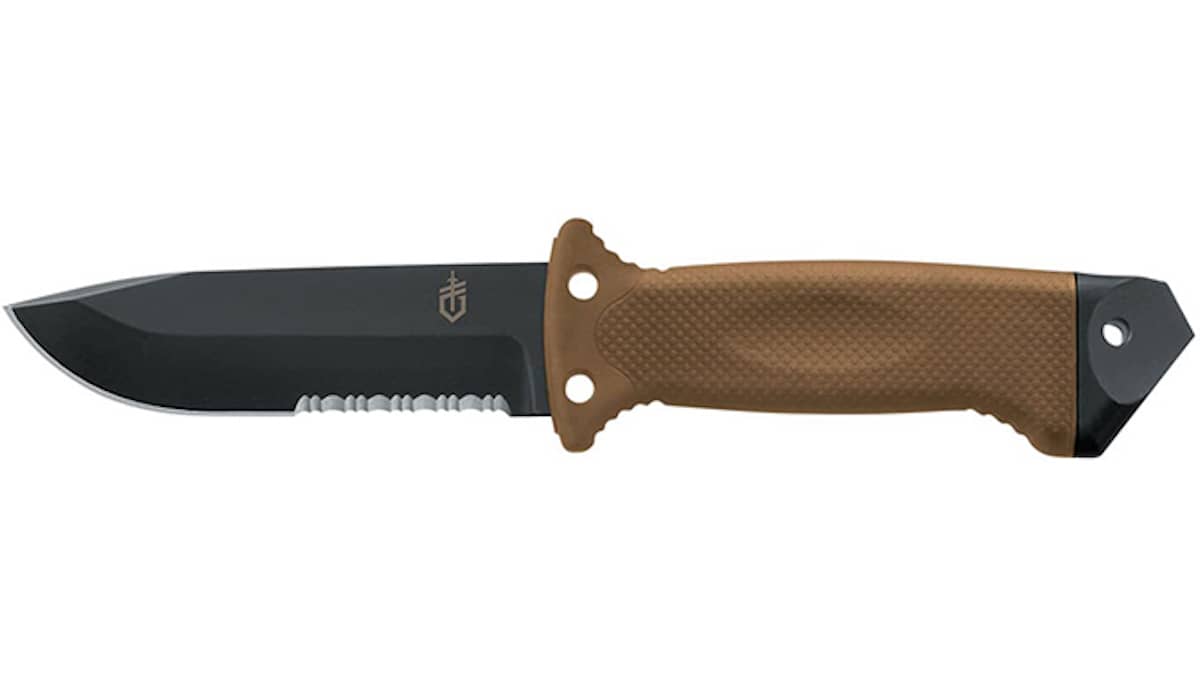Gerber LMF II Infantry Knife - Best Buy