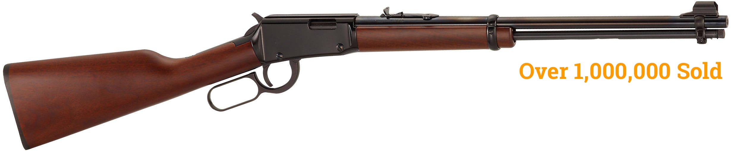 Henry Lever Action .22 - The Classic Pick