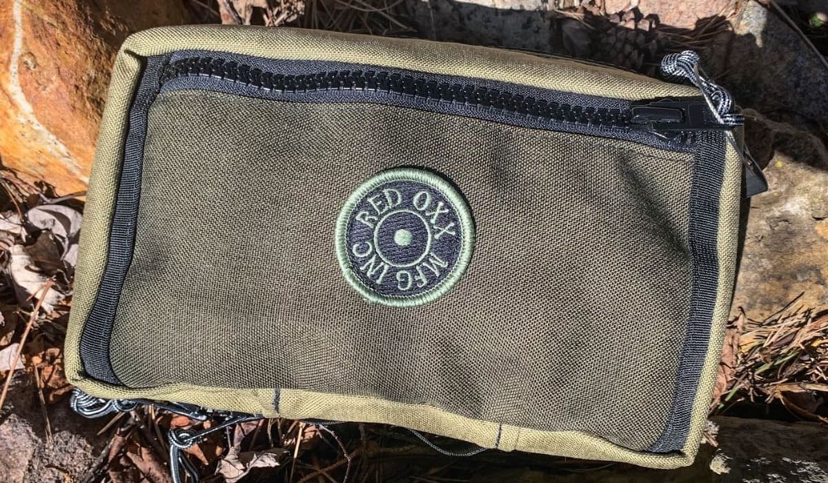 Review: The Red Oxx Tri-Fold Shave Kit