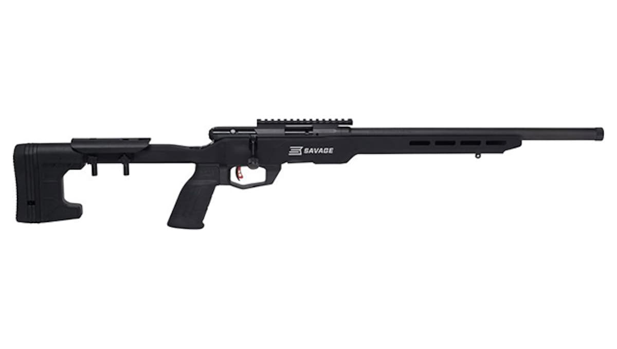 Savage Arms B22 Precision -Custom Rifle at a Bargain Price