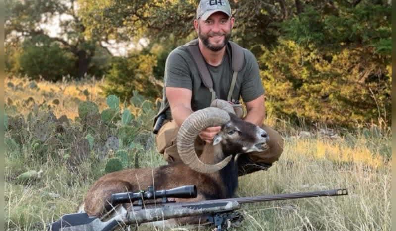 Savage 110 High Country – Mouflon Ram – He’s Baaaack!