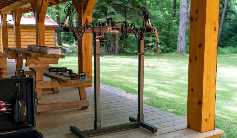 Build the At-Home Archery Shop of Your Dreams
