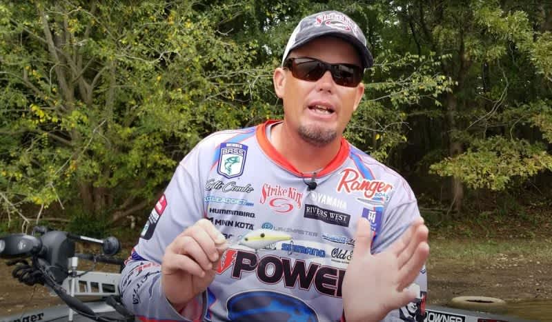 Fishing School Live: Professional Angler Keith Combs Shares His Best Crankbait Tips