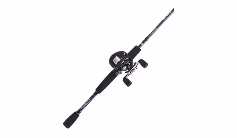 Abu Garcia Ike Rod & Reel Combos are Perfect for Serious Up-and