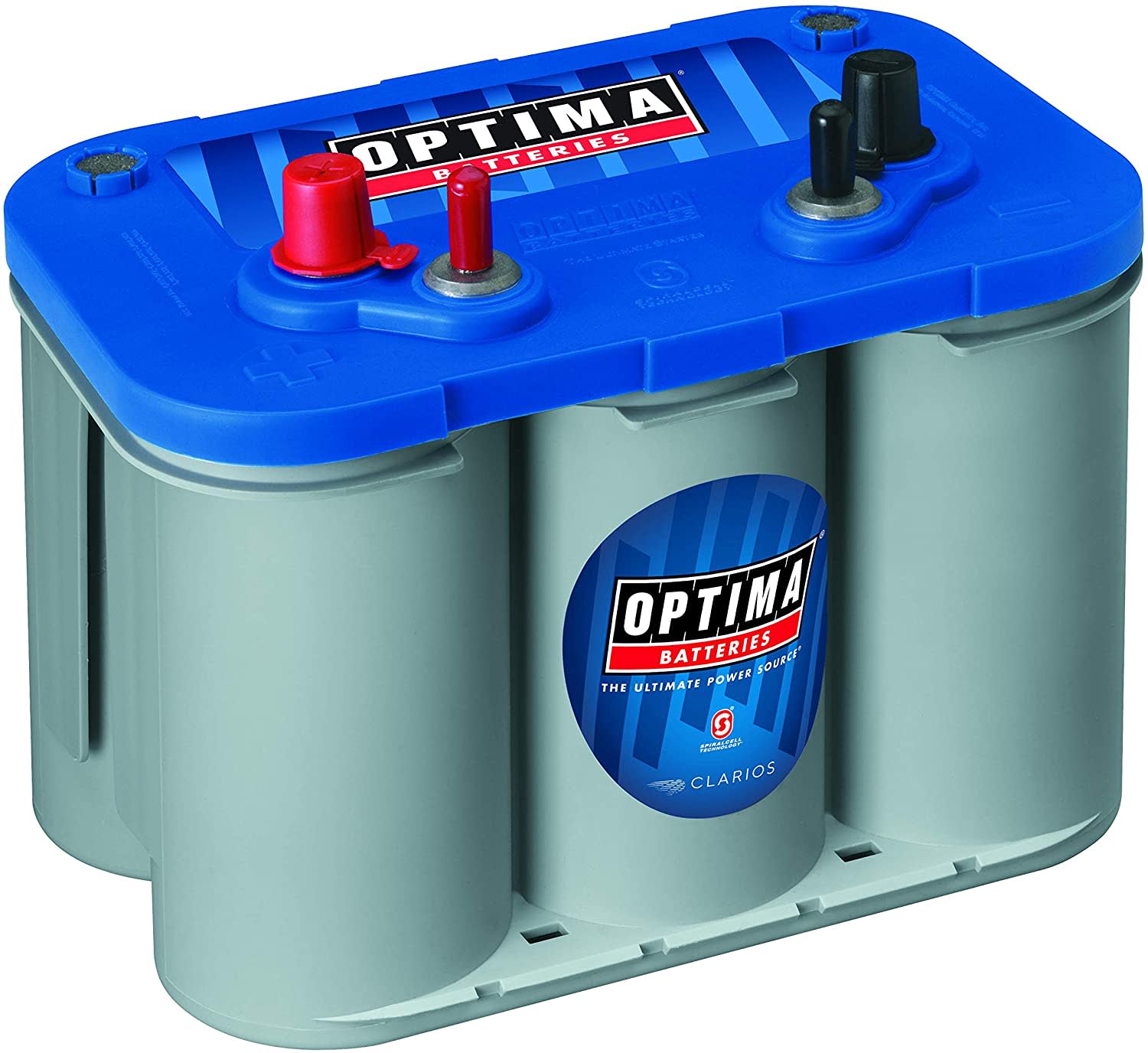 Optima Blue Top Marine - Best Battery