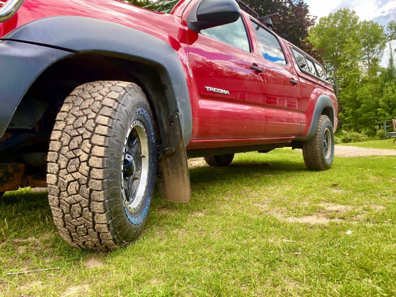 Toyo Open Country A/T III Tires are Great for Your Hunting Truck