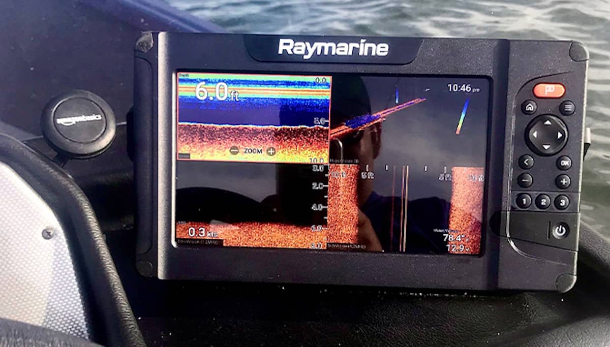 Raymarine Element 9 - Best Boat Electronics