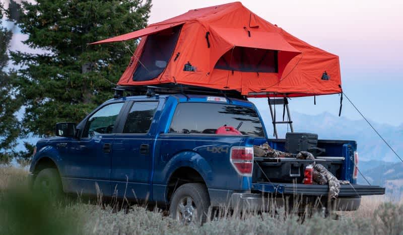 The Piece of Gear You Didn’t Know You Need for Hunting: A Roof Top Tent