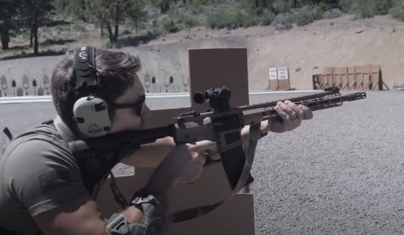 TFBTV Tests the NEW Thunder Ranch Edition Aero AR-15; A Turnkey Fighting Rifle