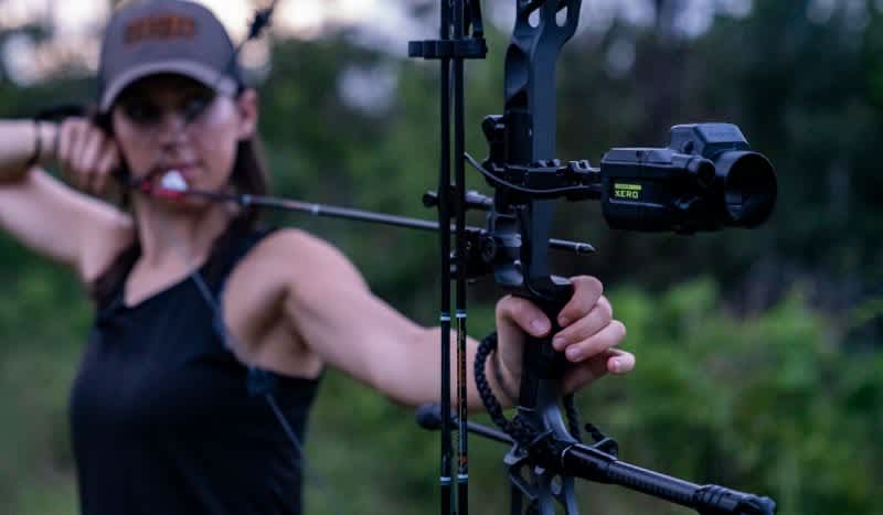 Product Overview: The Garmin Xero A1 Bow Sight