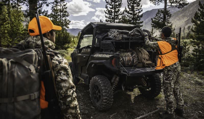 Polaris Unveils 2021 Lineup with Machines for the Outdoor Enthusiast