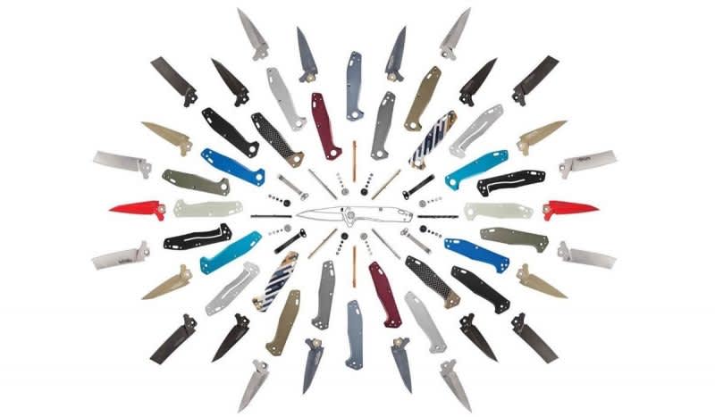 Design Your Own Knife On Gerber’s Online Custom Shop