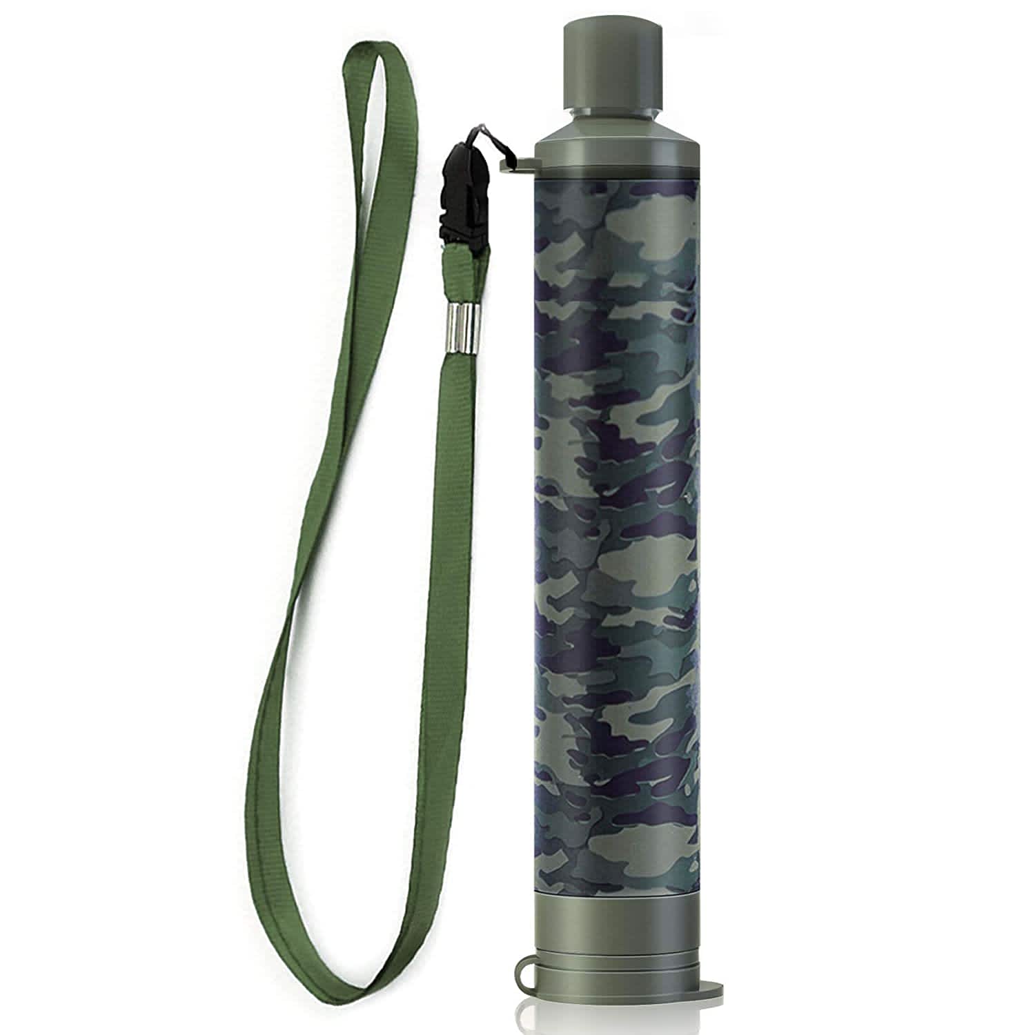  Membrane Solutions Straw Water Filter
