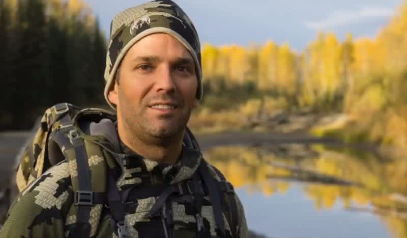 Donald Trump Jr. Calls on Hunters & Outdoors Enthusiasts to Vote Trump in Video Posted on Twitter