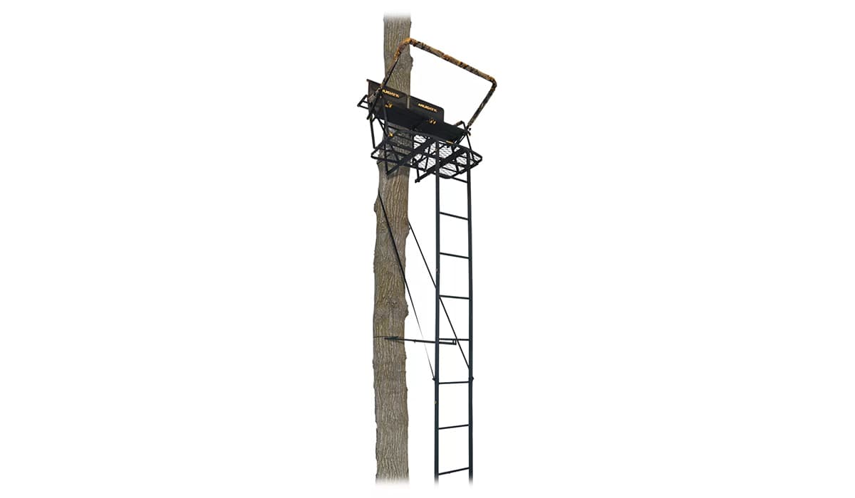 Muddy The Rebel 2.5 Two-Person Ladder Stand