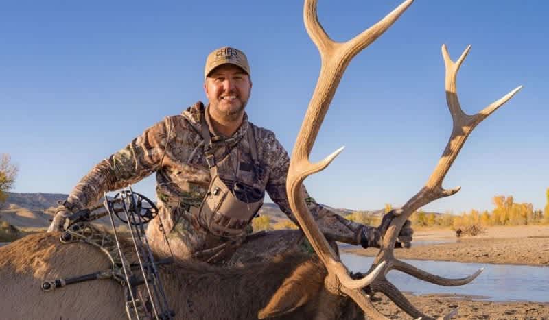 Luke Bryan Ends September With a Successful Archery Elk Hunt in Colorado