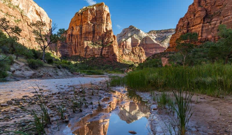Zion Hiker Rescue: Sheriff’s Sgt. Raises Questions in Rescue of Woman Missing in Zion National Park