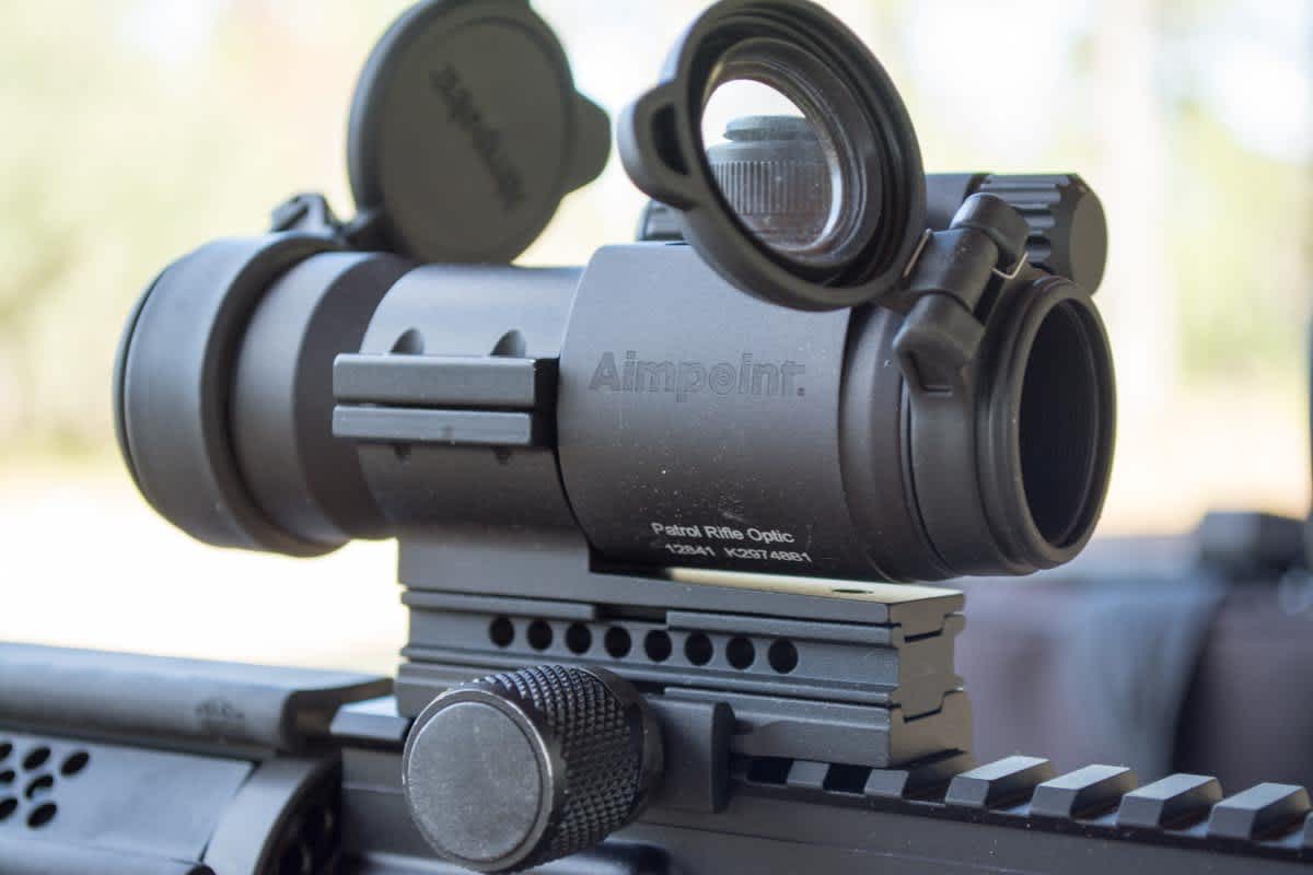 Aimpoint Patrol Rifle Optic (PRO)