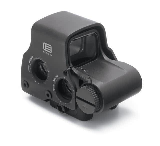 EOTech EXPS2-0 Holographic Weapon Sight - Editor's Pick