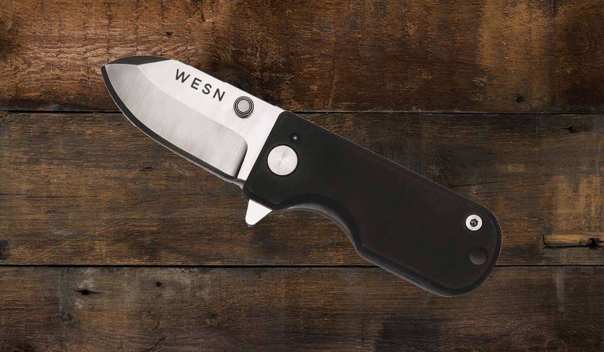 WESN Microblade 2.0 — Extreme Compact