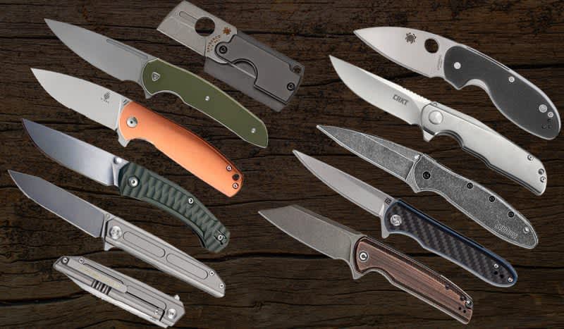 Best Pocket Knives Under $100