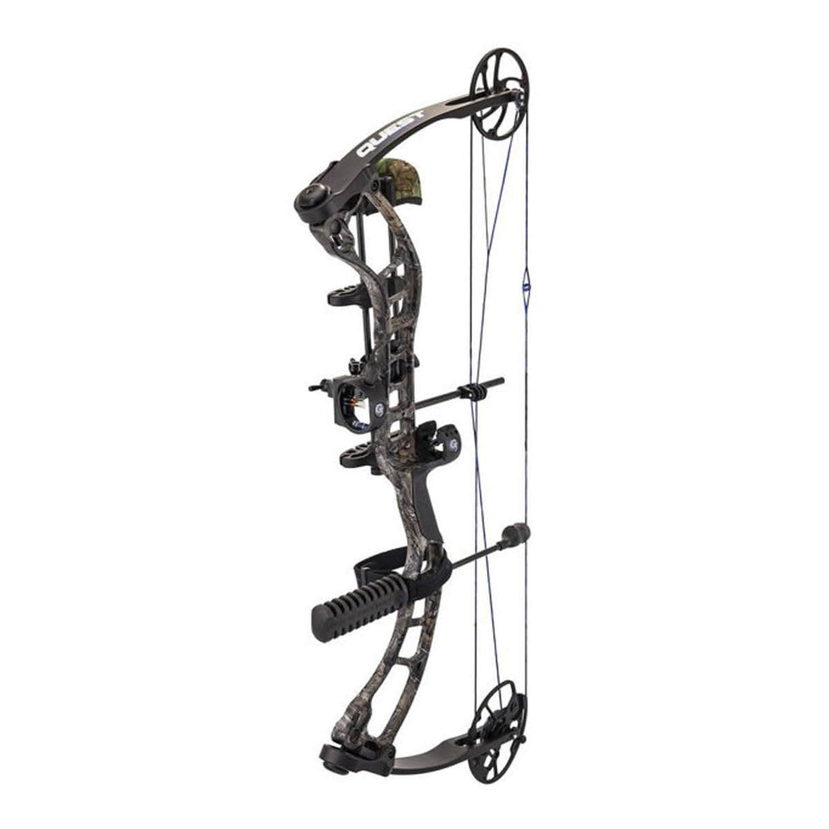 Quest Forge Realtree Xtra Compound Bow - Save $200!