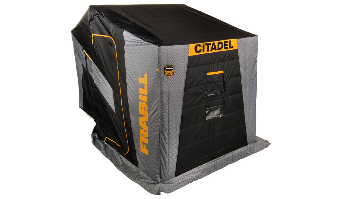 Frabill Citadel Insulated Ice Shelter - Save $150 