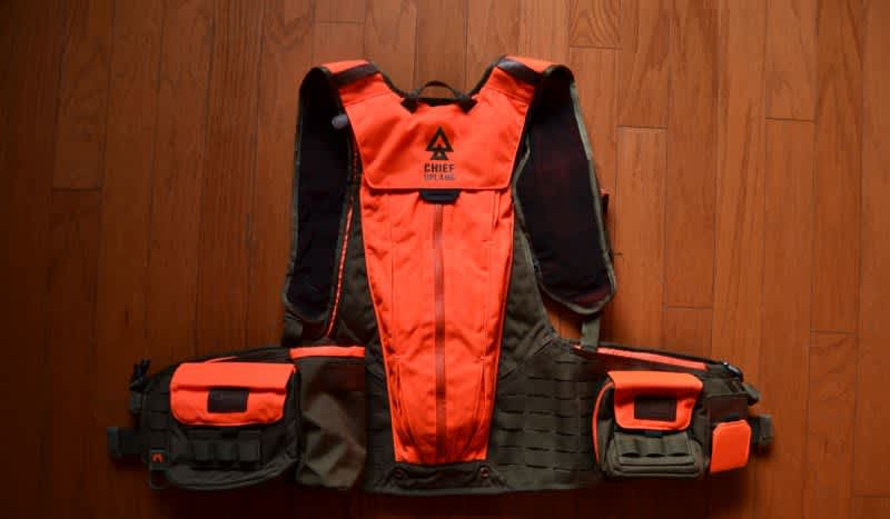 First Look: The Chief Upland Over/Under Vest System