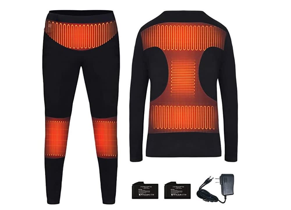 Best Cold Weather Long Johns for Late Season Hunting & Hard Water
