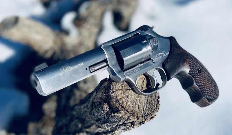 Kimber K6s Combat Revolver Review