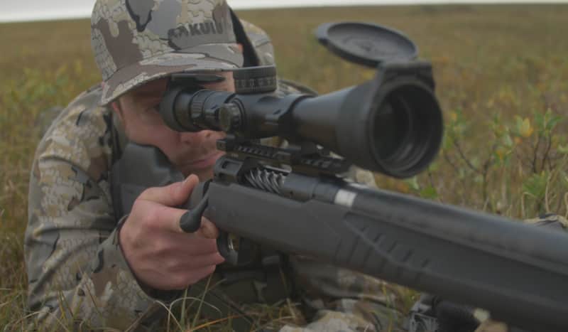 Lightweight and dependable – The Savage Arms 110 Ultralite