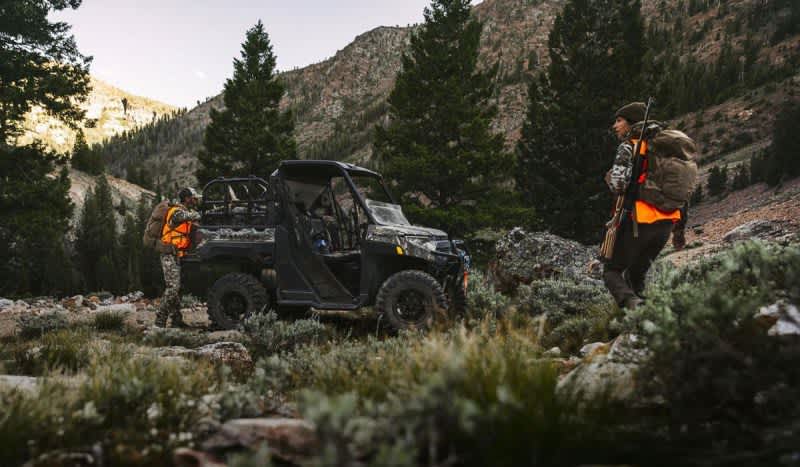 Polaris Reveals 2021 Off-Road Lineup, Including All New Ranger XP 1000 Big Game & Waterfowl Editions