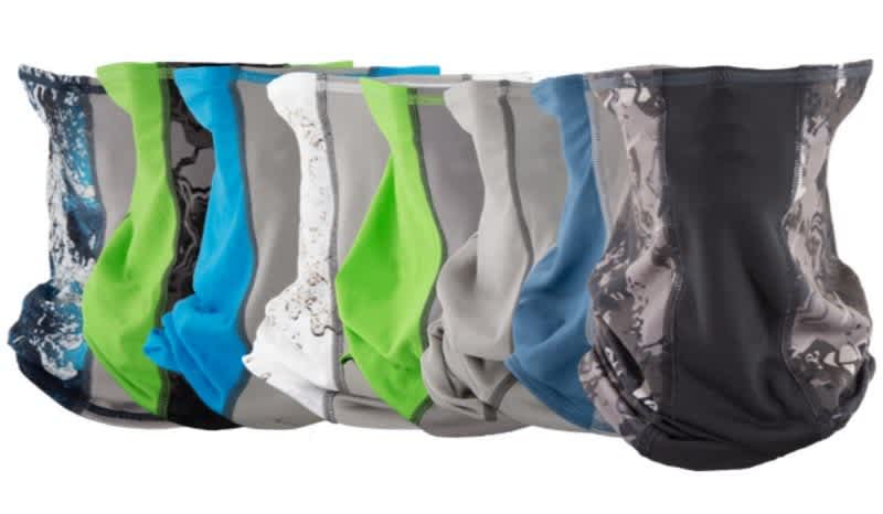 TrueTimber Neck Gaiters Are Here Just in Time for Summer