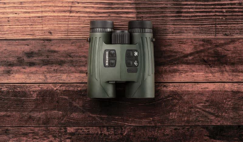 Eliminate the Unknown with the Brand New Vortex Fury HD 5000 AB Laser Rangefinding Binoculars