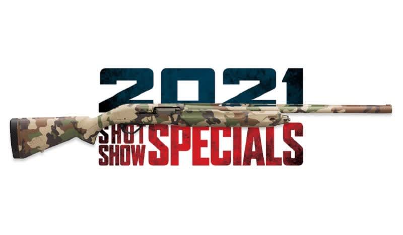 [SHOT 2021] Winchester SHOT Show Specials Overview