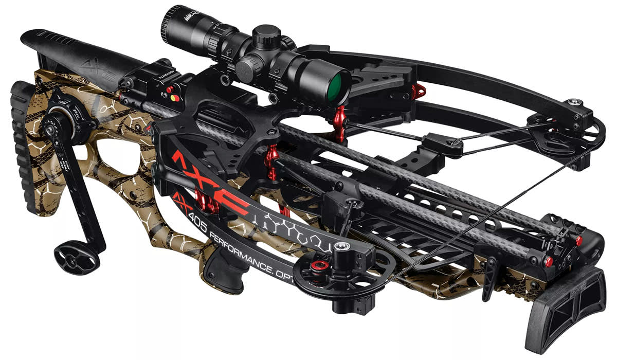 Axe Crossbows AX405