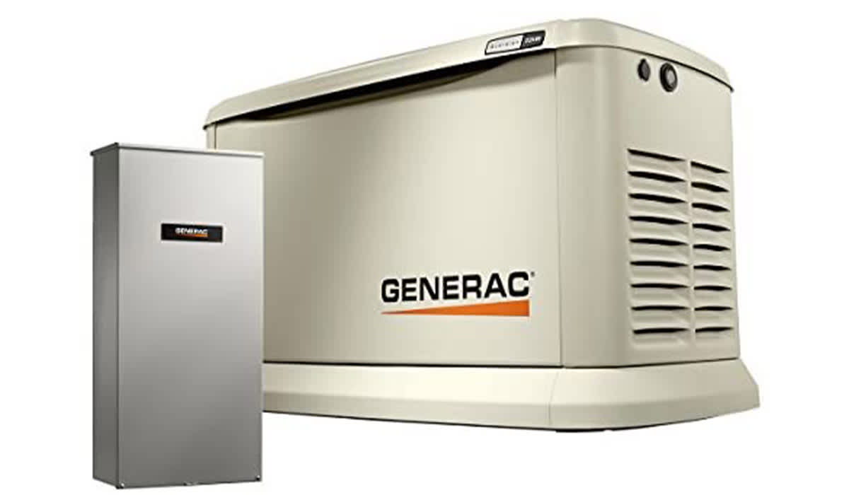 Generac Home Back-Up Generator
