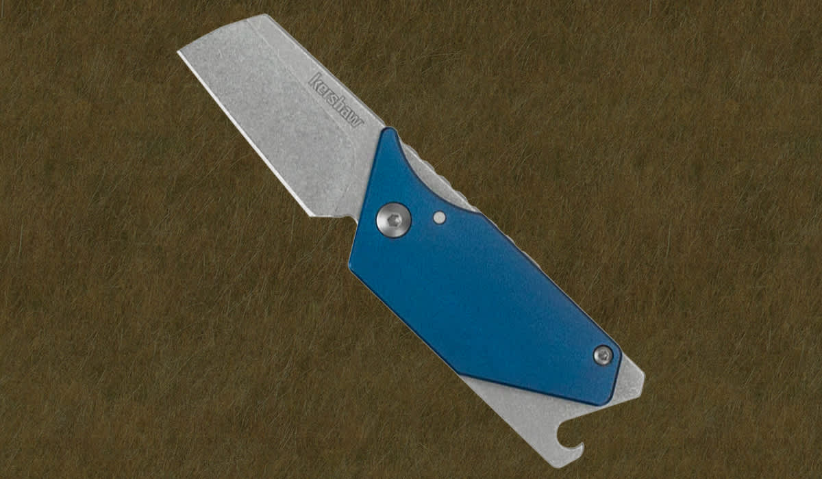Kershaw Sinkevich Pub Friction Lock Knife