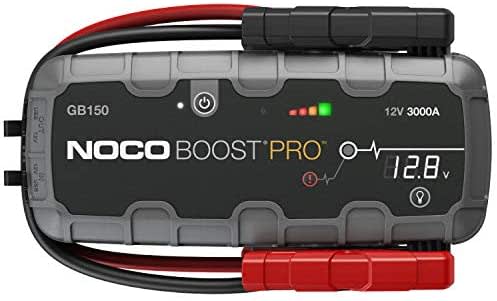 Harnessing the Power of Lithium: NOCO Boost Pro GB150