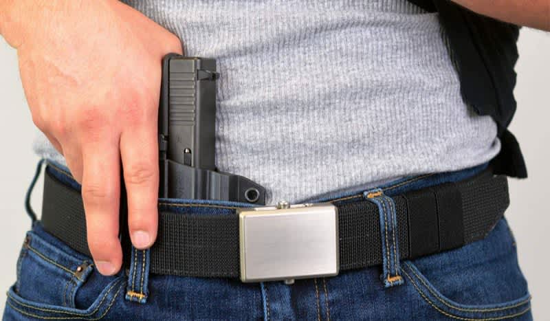 The Best Appendix Holsters For Concealed Carry