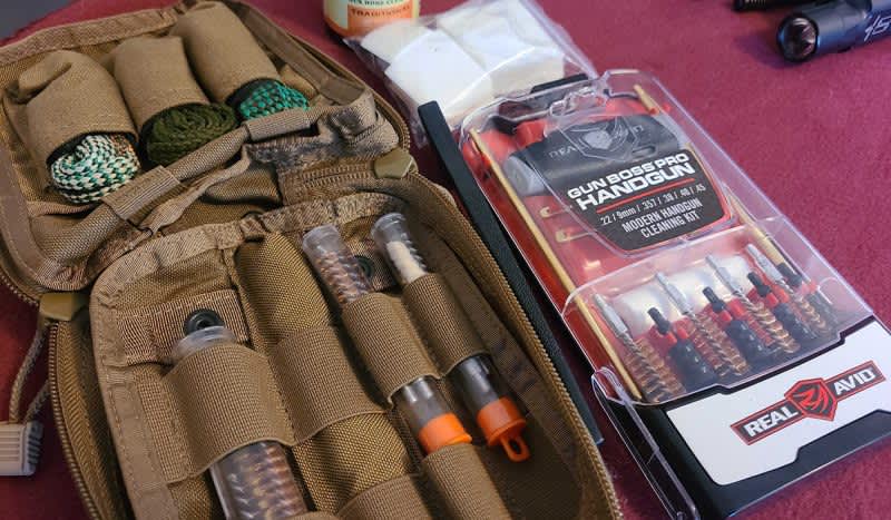 Best Gun Cleaning Kits to Keep Handy