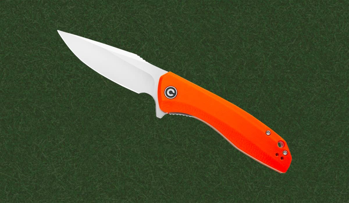FOLDING — Civivi Backlash G10 Linerlock Knife